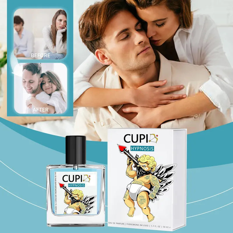 Cupid – Duften hun ikke kan ignorere