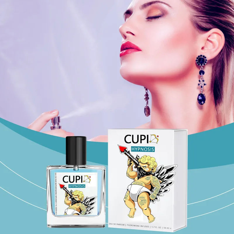 Cupid – Duften hun ikke kan ignorere