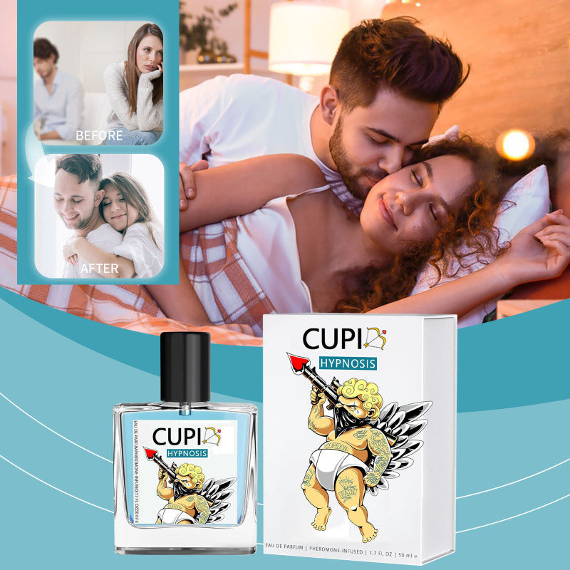 Cupid – Duften hun ikke kan ignorere
